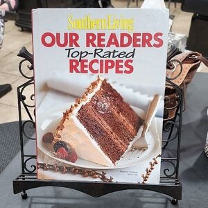 SOUTHERN LIVING OUR READERS TOP-RATED RECIPES COOKBOOK